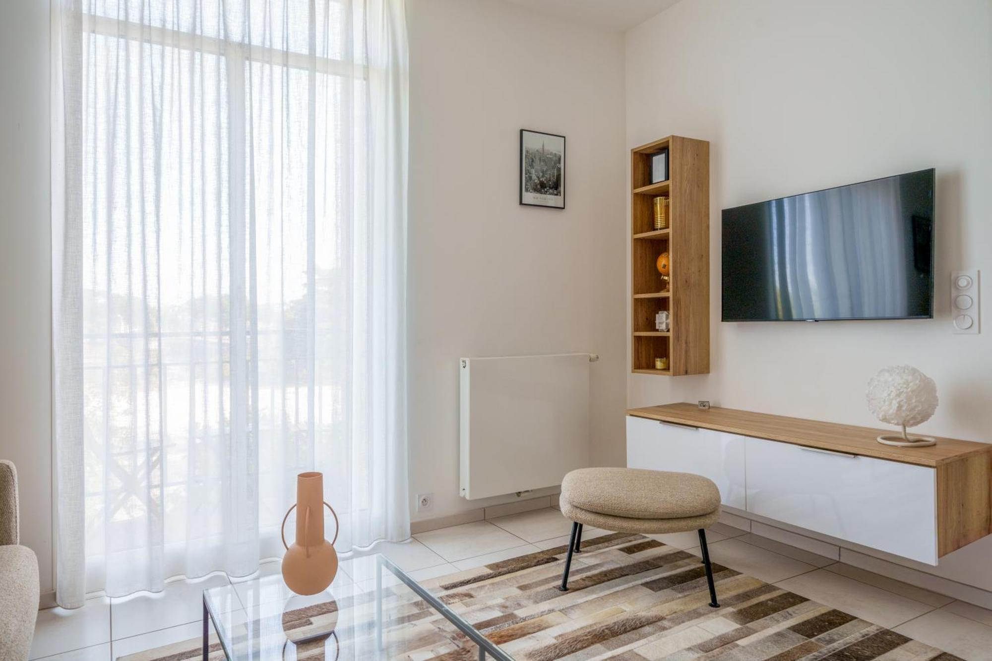 Hyper Centre Vue Bords Loire #Confort #Luxe ตูร์ ภายนอก รูปภาพ